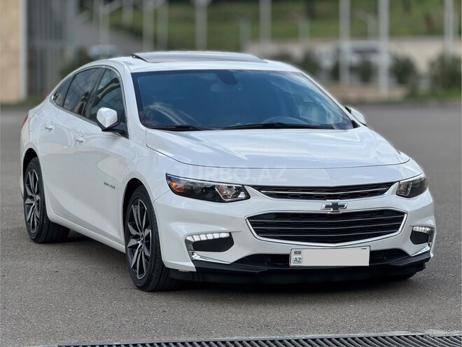 Chevrolet Malibu-2