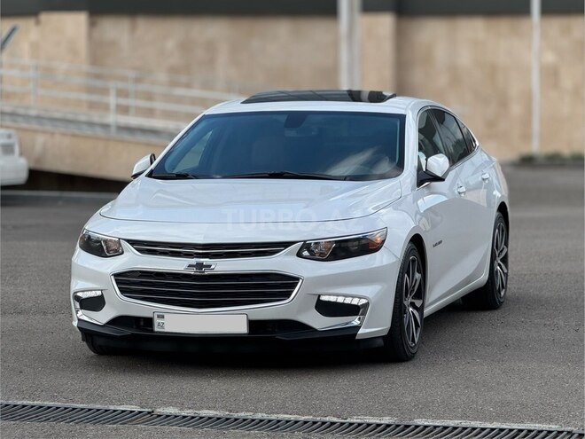 Chevrolet Malibu-4