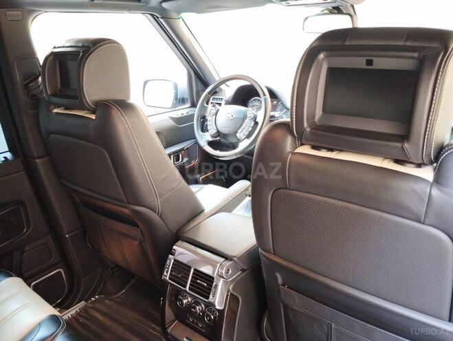 Land Rover Range Rover-19