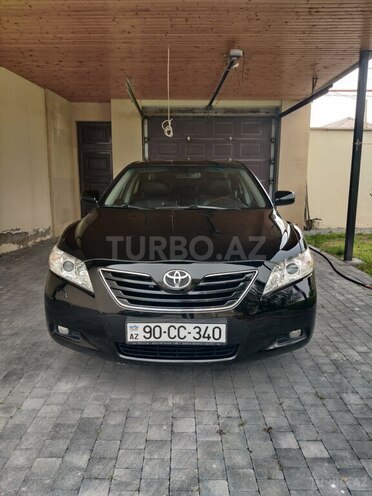 Toyota Camry-1