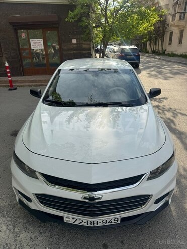 Chevrolet Malibu-9
