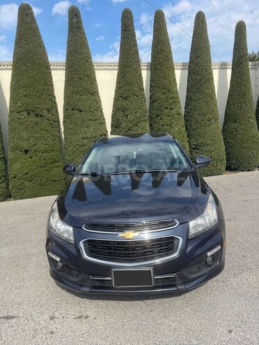 Chevrolet Cruze-1