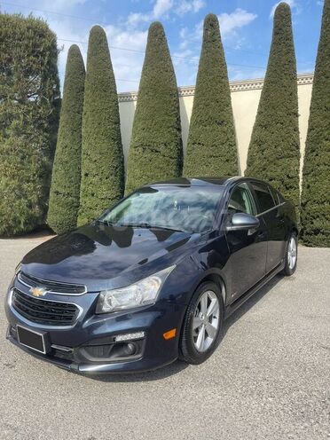 Chevrolet Cruze-2