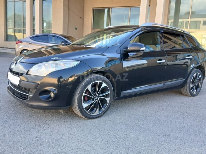 Renault Megane-3