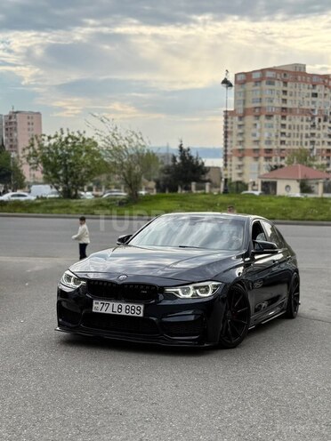 BMW 330-20