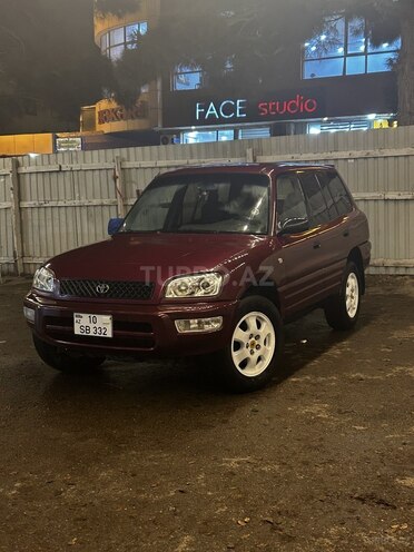 Toyota RAV4-5