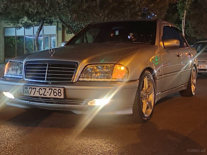 Mercedes C 240-2