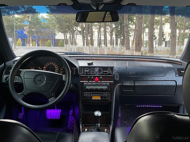 Mercedes C 240-5