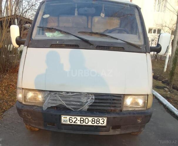 GAZ GAZel (33021)-1