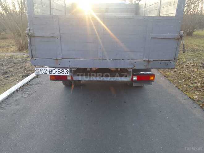 GAZ GAZel (33021)-4