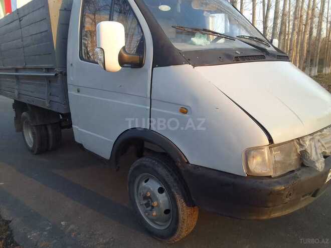 GAZ GAZel (33021)-3