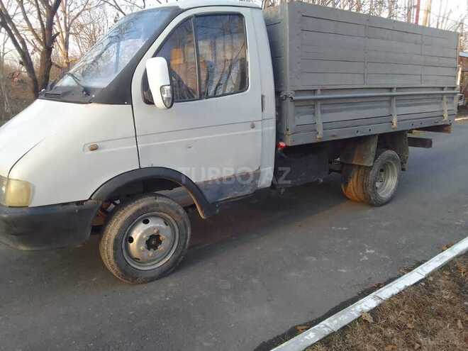 GAZ GAZel (33021)-2