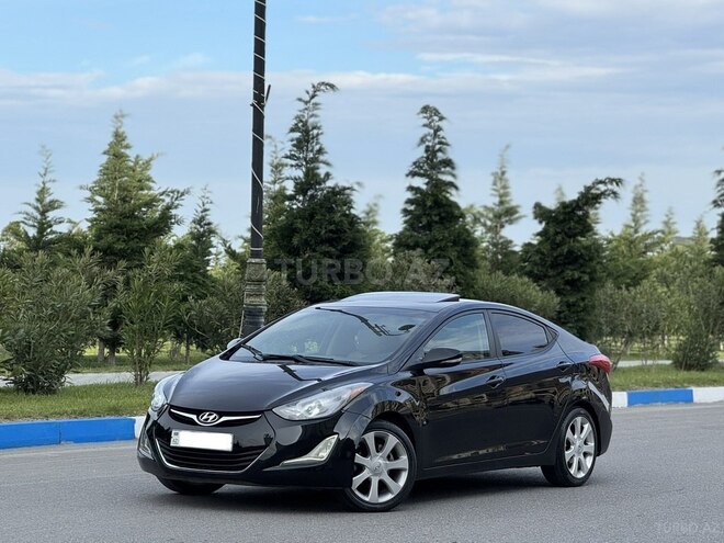 Hyundai Elantra-5