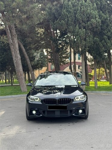 BMW 520d-1