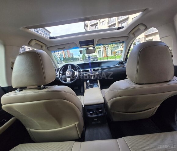 Lexus GS 200t-5