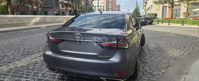 Lexus GS 200t-2