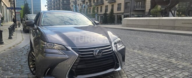 Lexus GS 200t-1