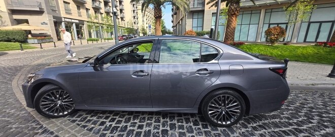 Lexus GS 200t-6
