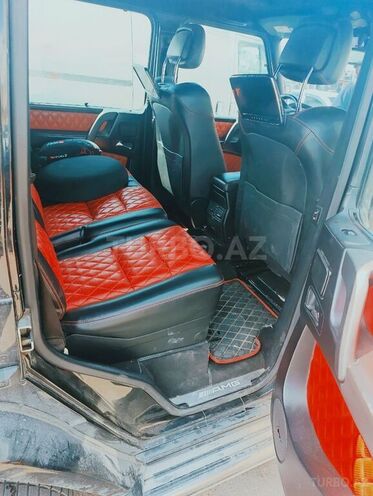 Mercedes G 55 AMG-4