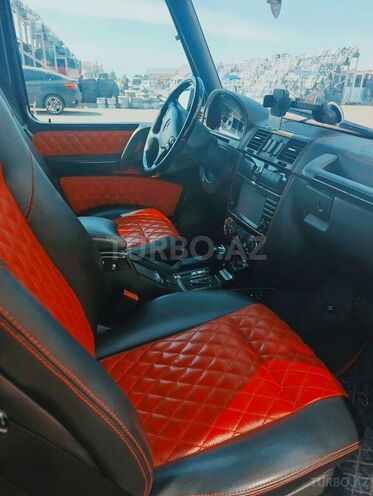 Mercedes G 55 AMG-6