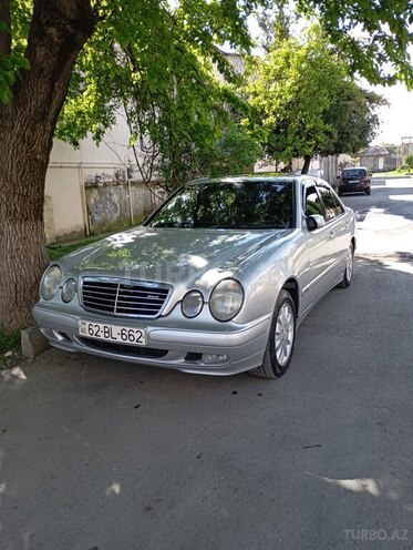 Mercedes E 200-18