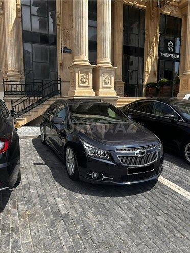 Chevrolet Cruze-1