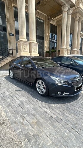 Chevrolet Cruze-3