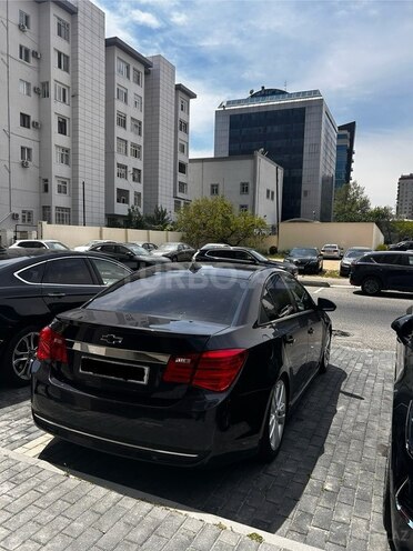 Chevrolet Cruze-5