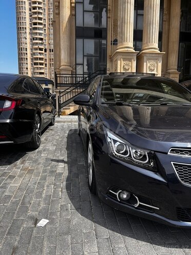 Chevrolet Cruze-8