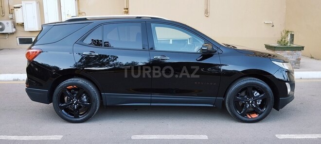 Chevrolet Equinox-3