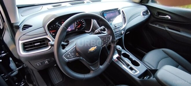 Chevrolet Equinox-8