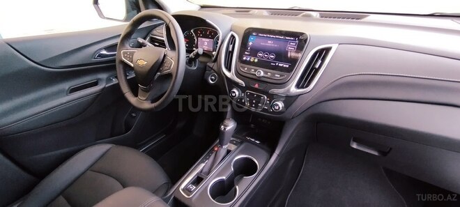 Chevrolet Equinox-16