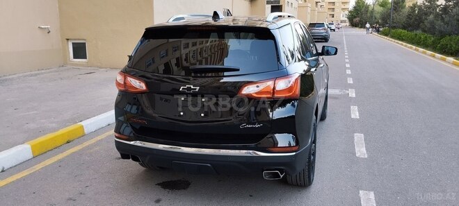 Chevrolet Equinox-4