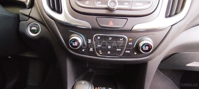 Chevrolet Equinox-7