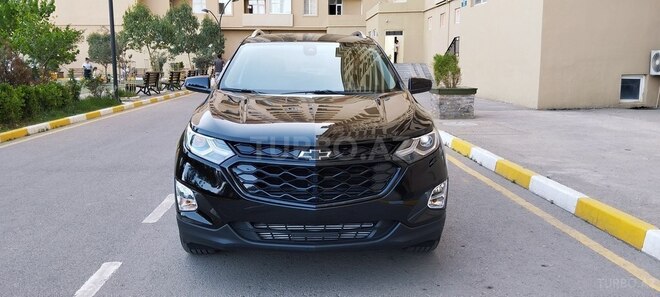 Chevrolet Equinox-2