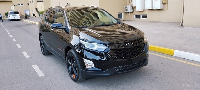 Chevrolet Equinox-1
