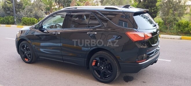 Chevrolet Equinox-15