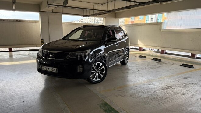 Kia Sorento-1