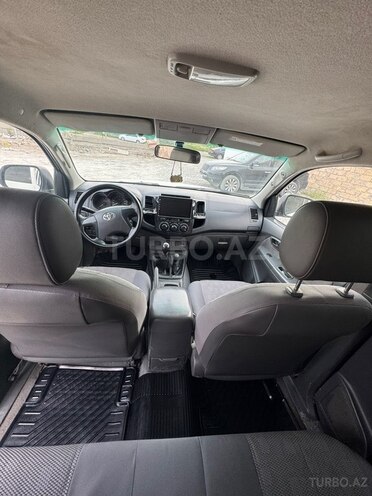 Toyota Hilux 2012, 315,500 km - 2.5 l - Sumqayıt