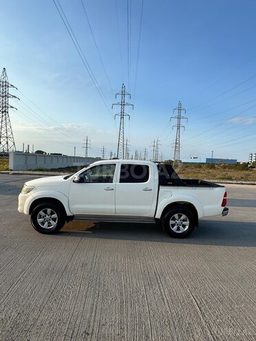 Toyota Hilux 2012, 315,500 km - 2.5 l - Sumqayıt