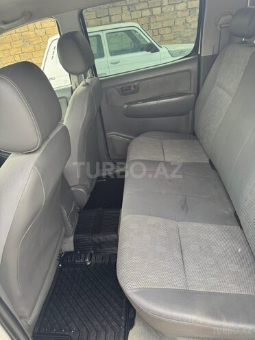 Toyota Hilux 2012, 315,500 km - 2.5 l - Sumqayıt