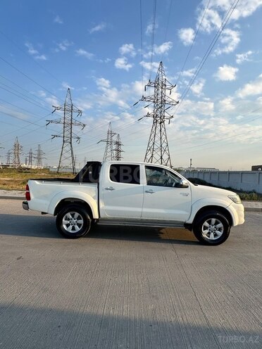 Toyota Hilux 2012, 315,500 km - 2.5 l - Sumqayıt