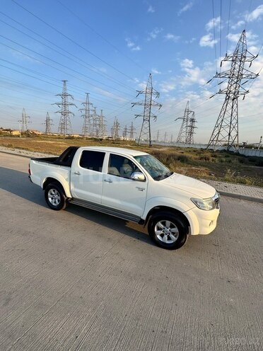 Toyota Hilux 2012, 315,500 km - 2.5 l - Sumqayıt