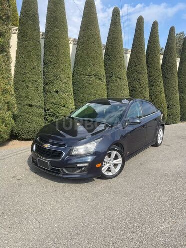 Chevrolet Cruze-10
