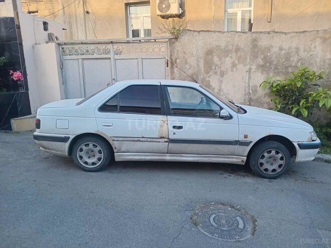 Peugeot Pars-2