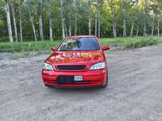 Opel Astra-1