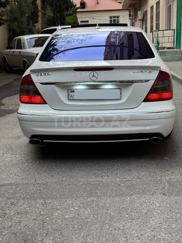 Mercedes E 350-4