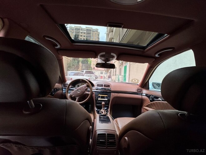 Mercedes E 350-5
