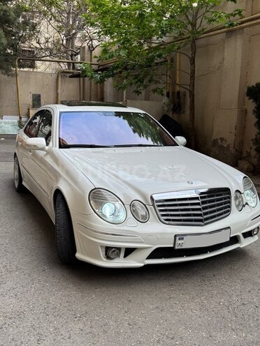 Mercedes E 350-2