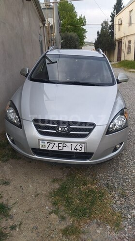 Kia Ceed SW-1